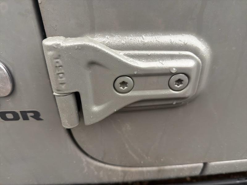 Jeep Gladiator Overland 2022