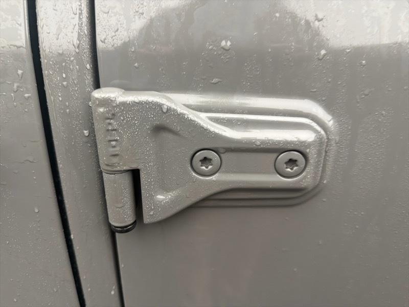 Jeep Gladiator Overland 2022