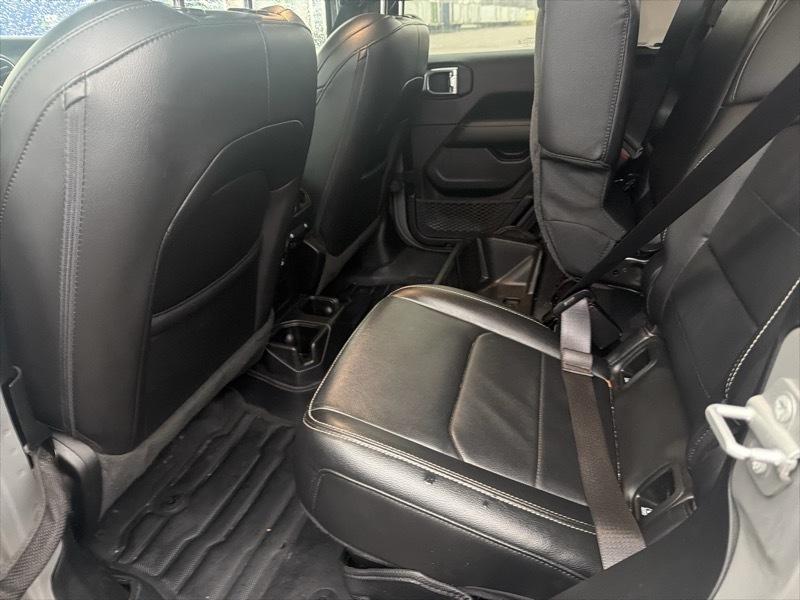 Jeep Gladiator Overland 2022