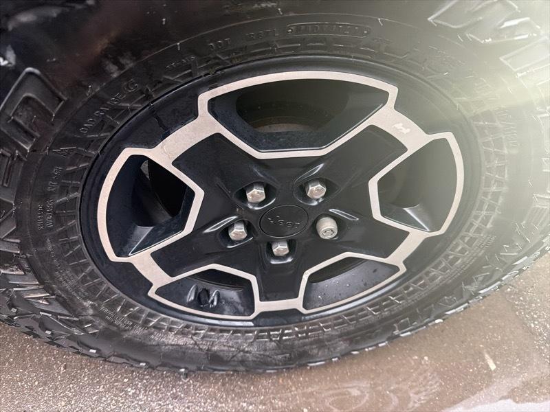 Jeep Gladiator Overland 2022