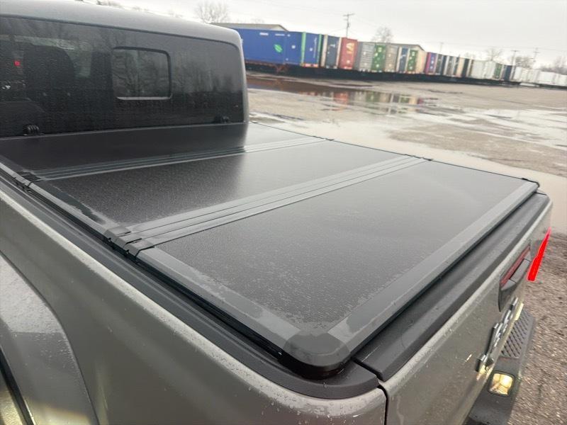 Jeep Gladiator Overland 2022