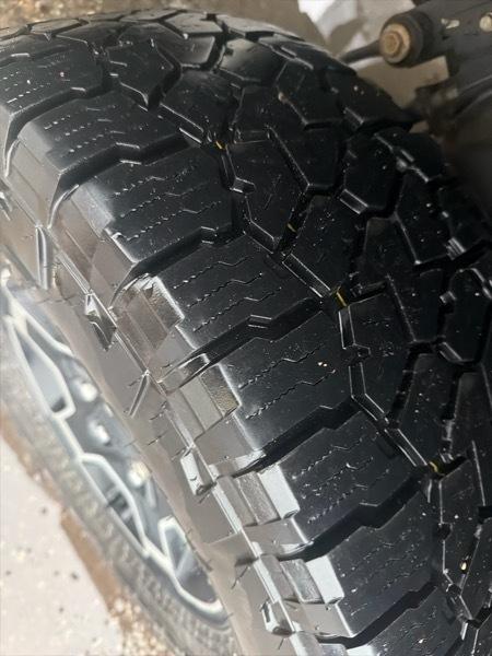 Jeep Gladiator Overland 2022