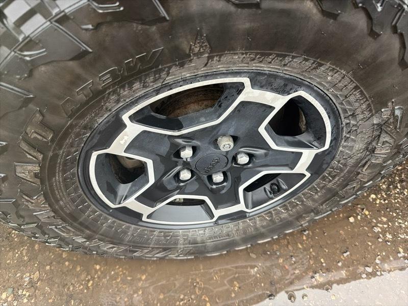 Jeep Gladiator Overland 2022