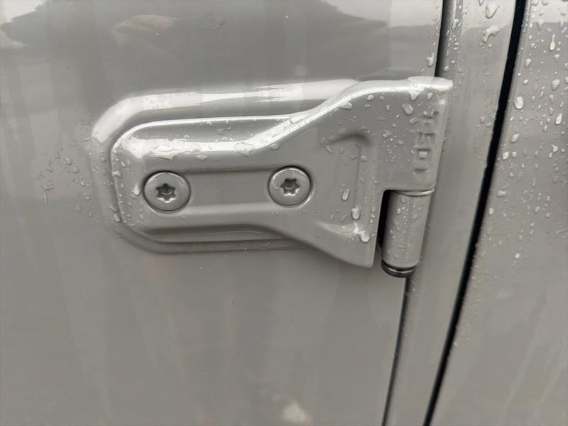 Jeep Gladiator Overland 2022