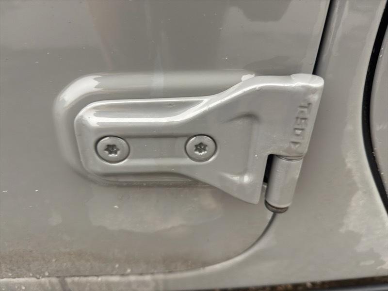 Jeep Gladiator Overland 2022