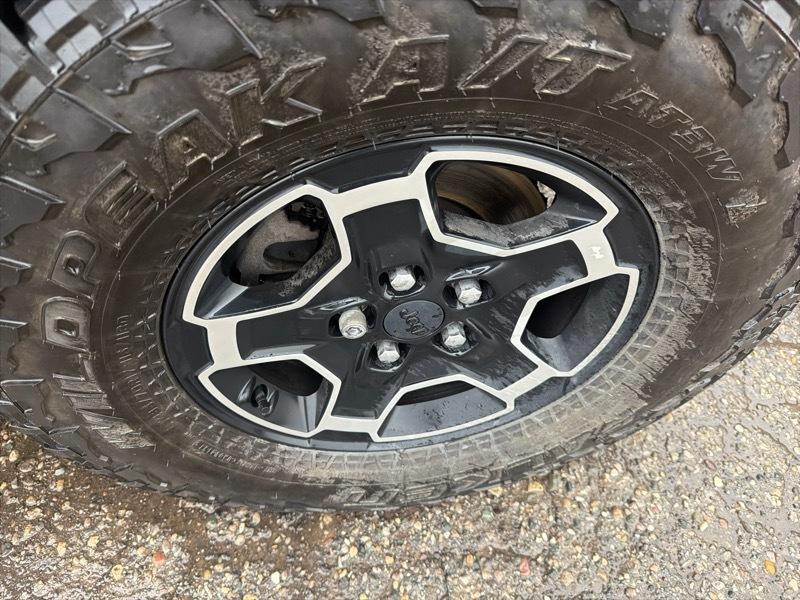 Jeep Gladiator Overland 2022