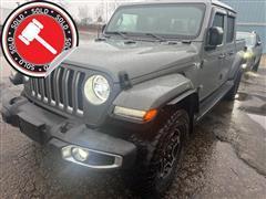 2022 Jeep Gladiator 