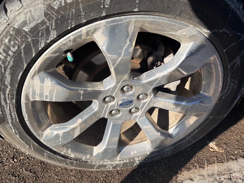 Ford Explorer Platinum AWD 2020