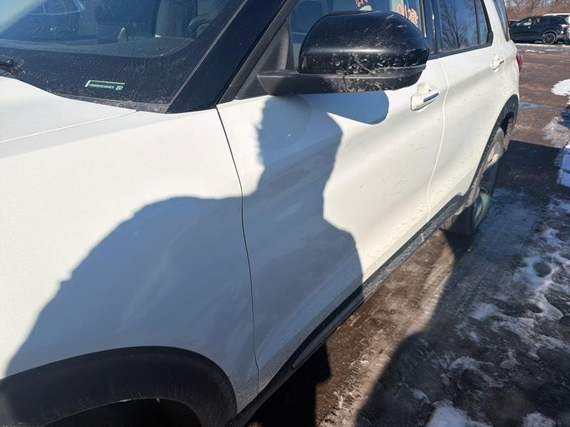 Ford Explorer Platinum AWD 2020