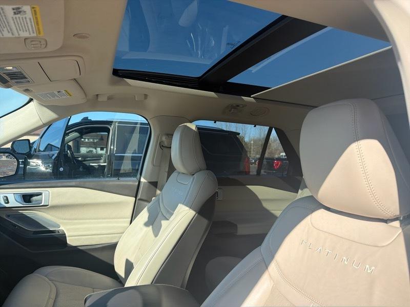 Ford Explorer Platinum AWD 2020
