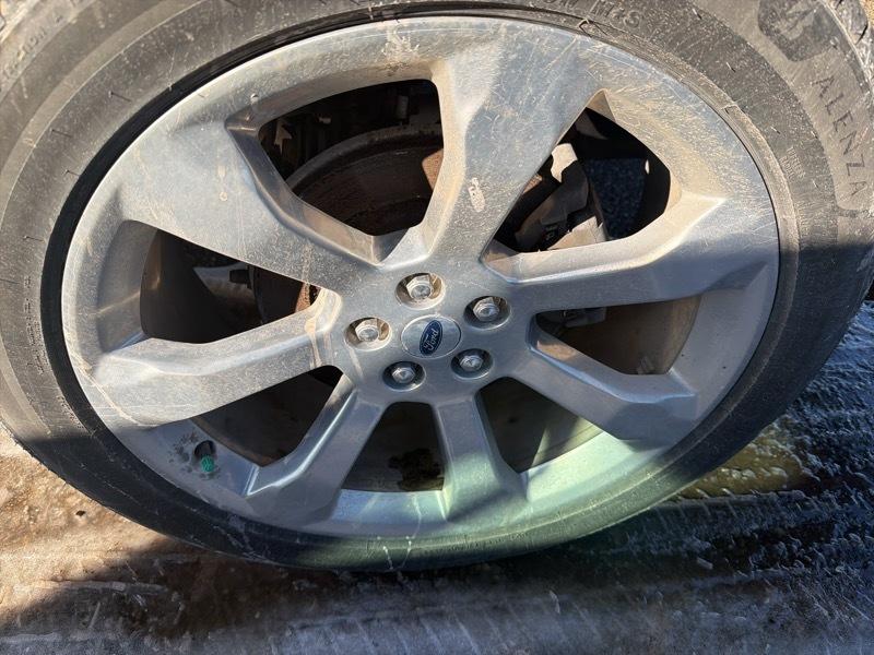 Ford Explorer Platinum AWD 2020