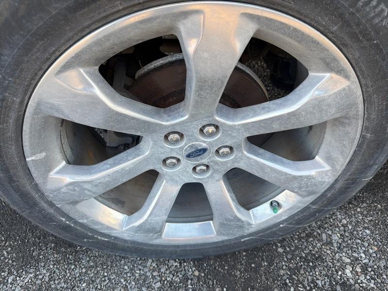 Ford Explorer Platinum AWD 2020