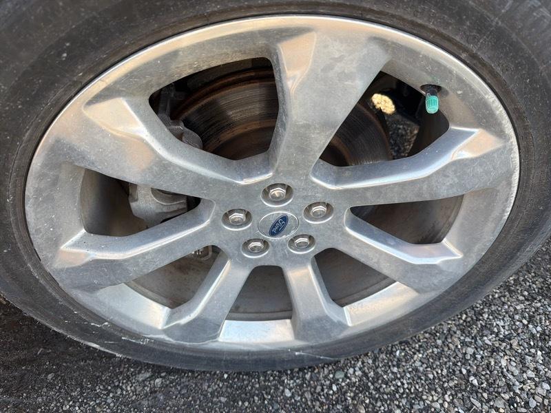 Ford Explorer Platinum AWD 2020