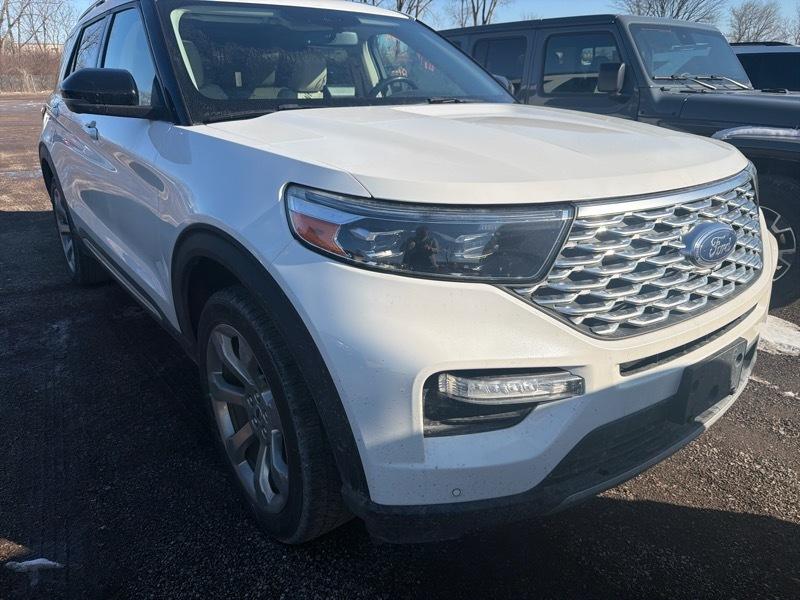 Ford Explorer Platinum AWD 2020