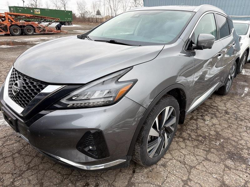 Nissan Murano SL AWD 2023