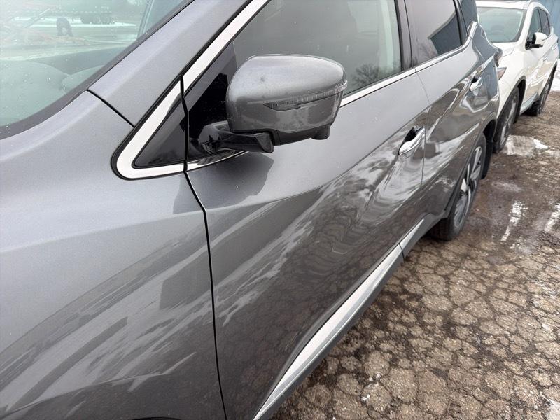 Nissan Murano SL AWD 2023