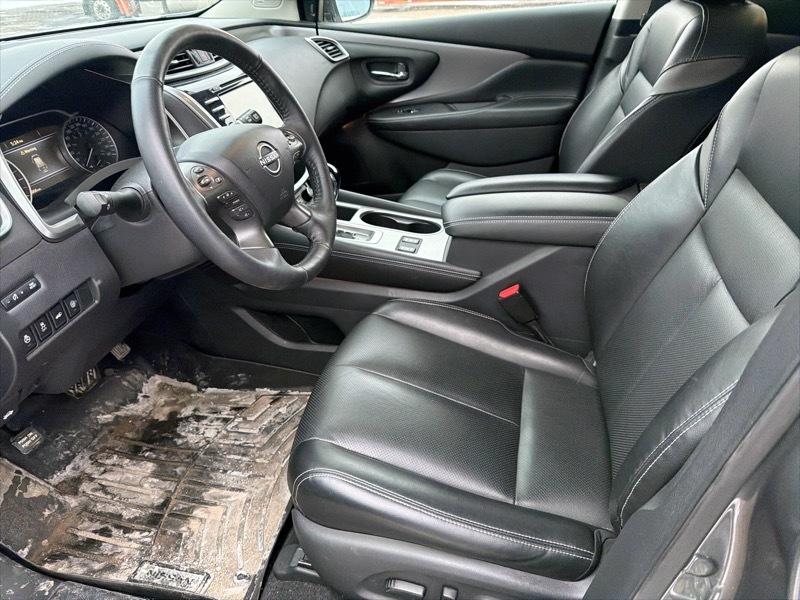 Nissan Murano SL AWD 2023
