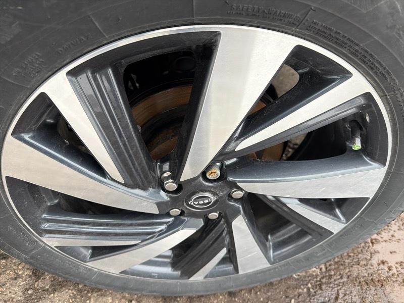 Nissan Murano SL AWD 2023