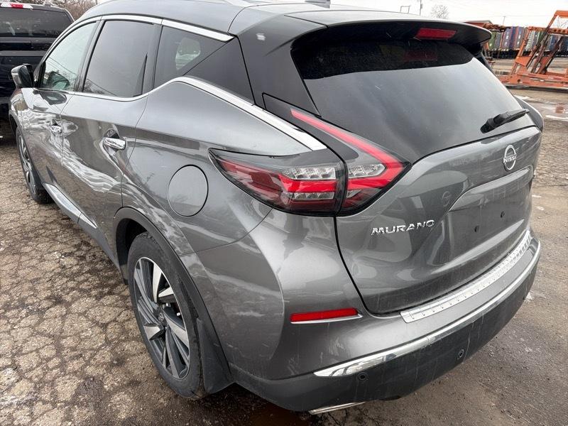 Nissan Murano SL AWD 2023