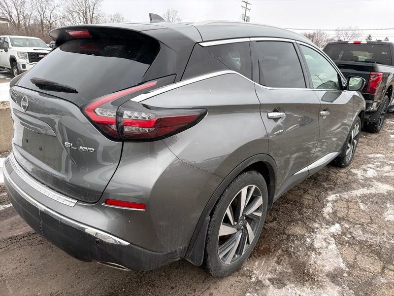 Nissan Murano SL AWD 2023