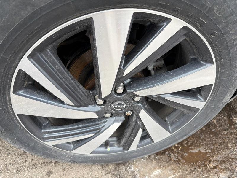 Nissan Murano SL AWD 2023