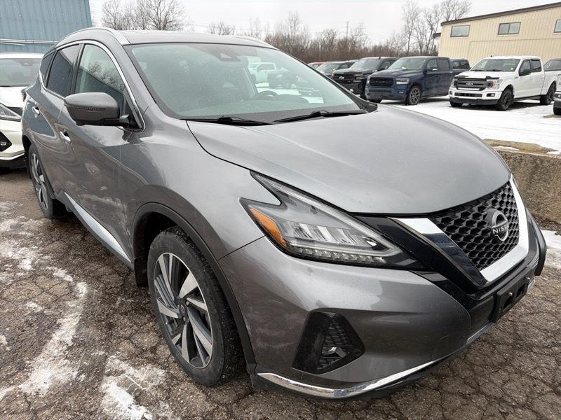 Nissan Murano SL AWD 2023