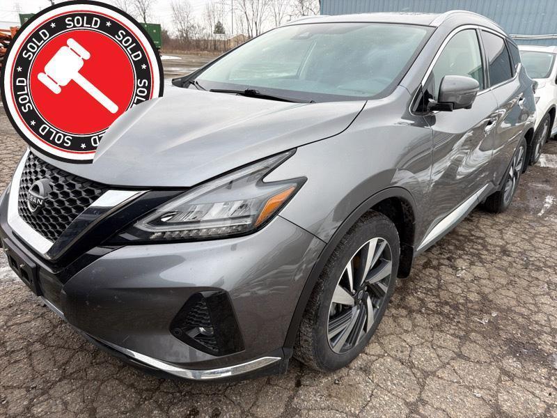 Nissan Murano SL AWD 2023