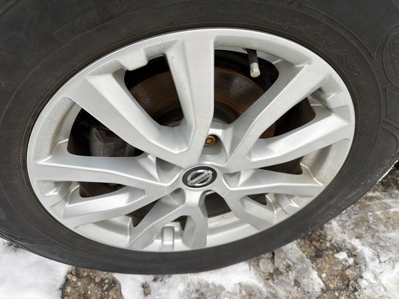 Nissan Rogue SV 2WD 2019