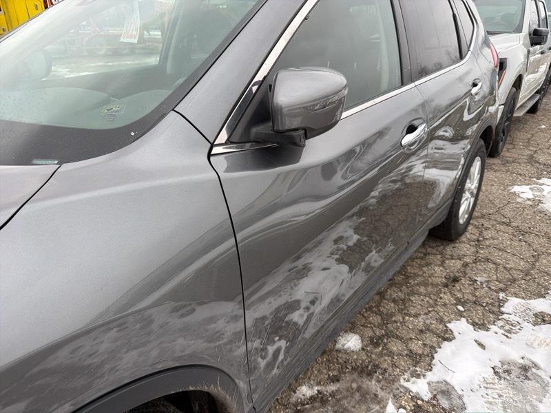 Nissan Rogue SV 2WD 2019