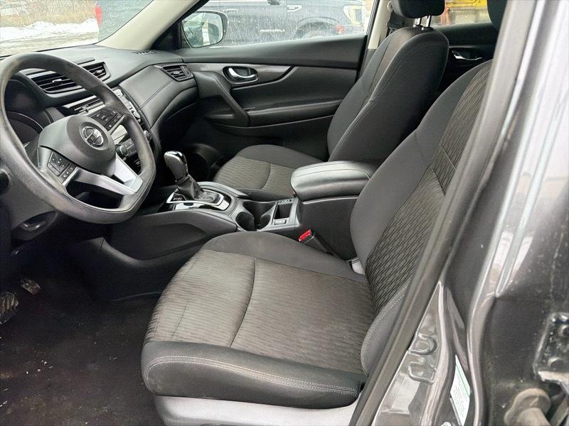 Nissan Rogue SV 2WD 2019