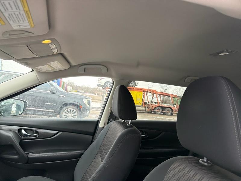 Nissan Rogue SV 2WD 2019