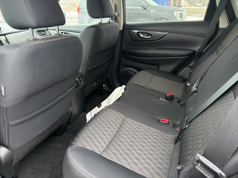 Nissan Rogue SV 2WD 2019