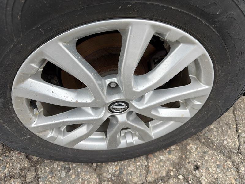 Nissan Rogue SV 2WD 2019