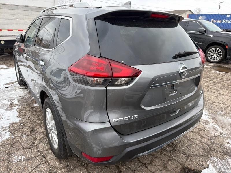 Nissan Rogue SV 2WD 2019