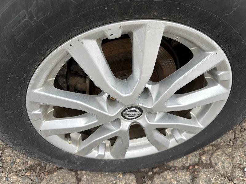 Nissan Rogue SV 2WD 2019