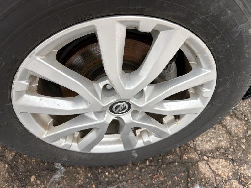 Nissan Rogue SV 2WD 2019