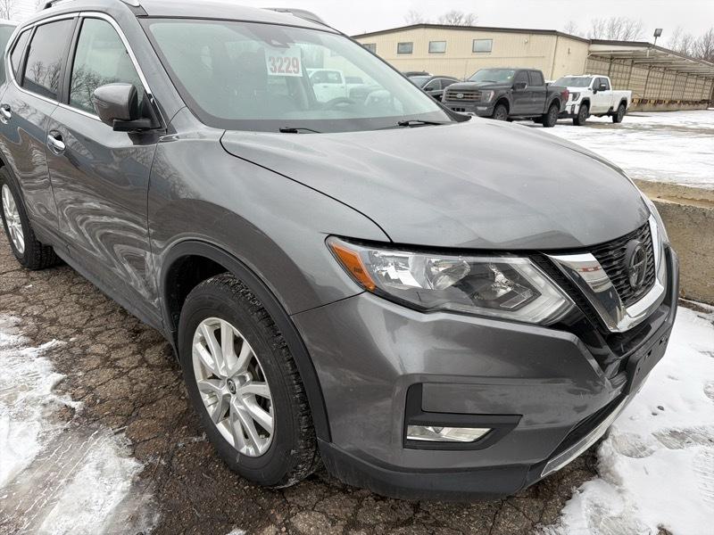 Nissan Rogue SV 2WD 2019