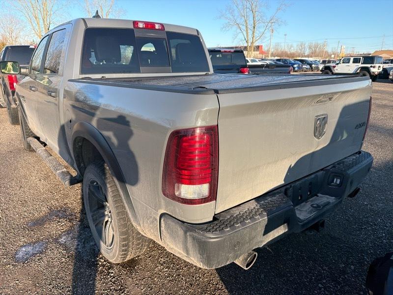 RAM 1500 Classic  2022