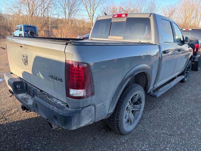 RAM 1500 Classic  2022