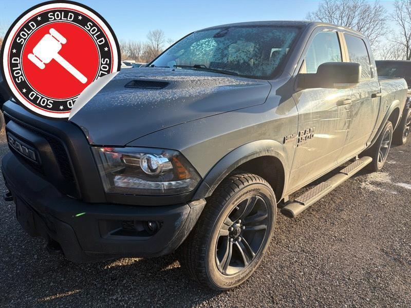 RAM 1500 Classic  2022