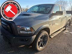 2022 RAM 1500 Classic 