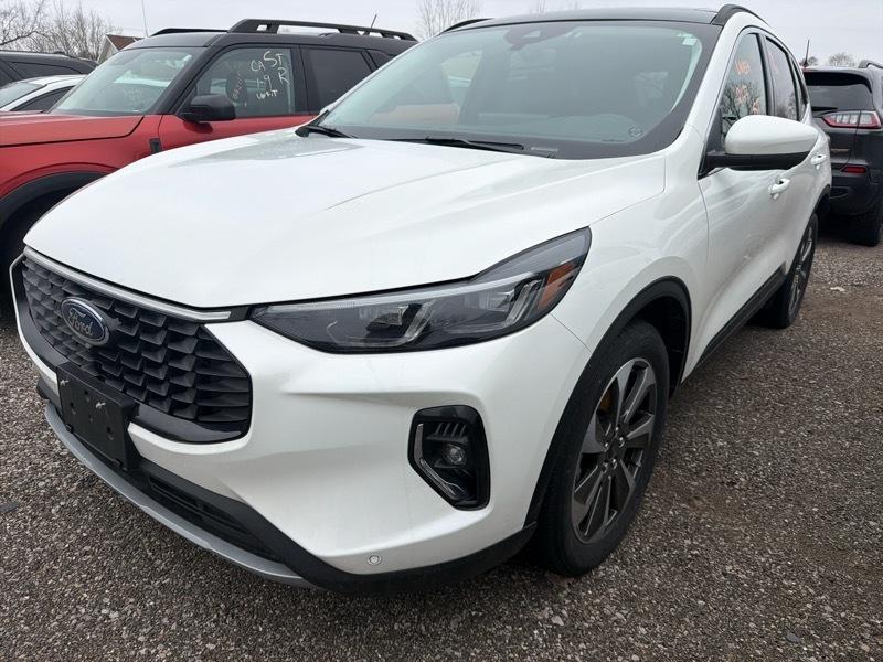 2023 Ford Escape Platinum AWD