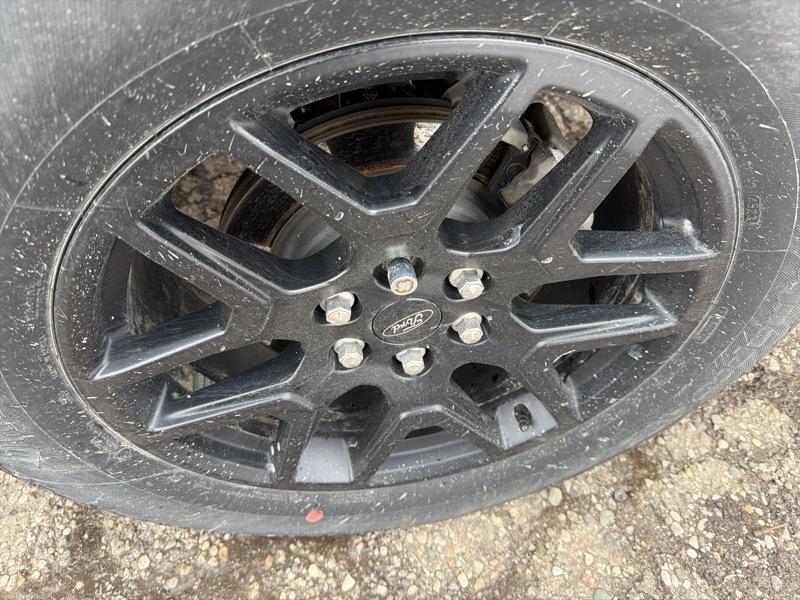 Ford F-150 STX SuperCrew 4WD 2024