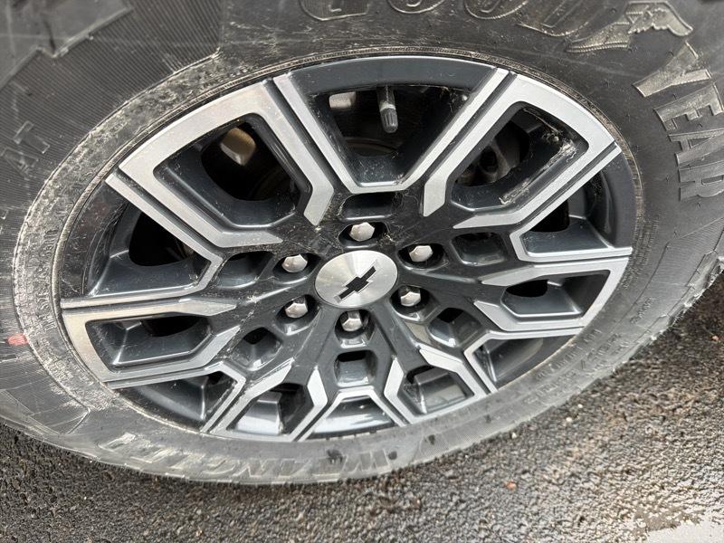 Chevrolet Colorado Z71 Crew Cab 4WD 2026