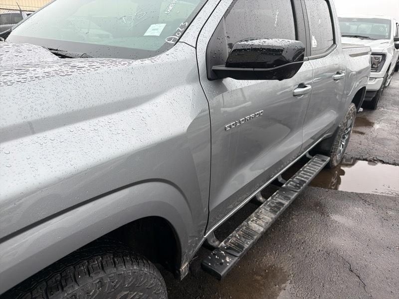 Chevrolet Colorado Z71 Crew Cab 4WD 2026