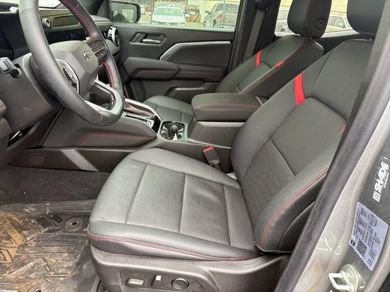 Chevrolet Colorado Z71 Crew Cab 4WD 2026