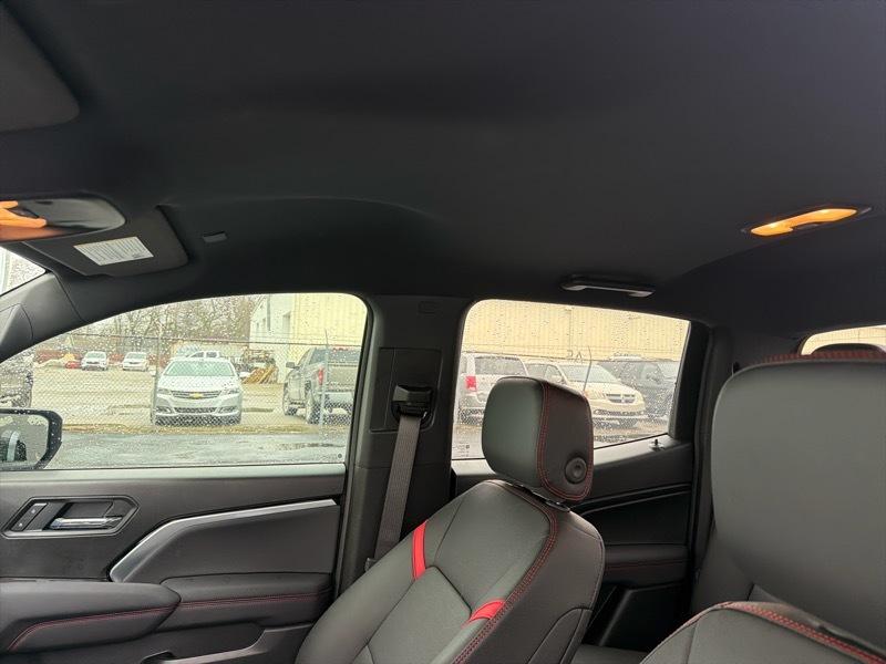 Chevrolet Colorado Z71 Crew Cab 4WD 2026