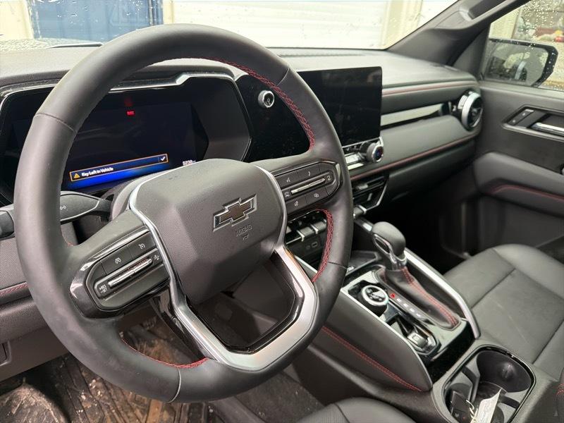 Chevrolet Colorado Z71 Crew Cab 4WD 2026