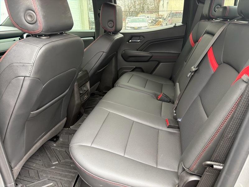 Chevrolet Colorado Z71 Crew Cab 4WD 2026