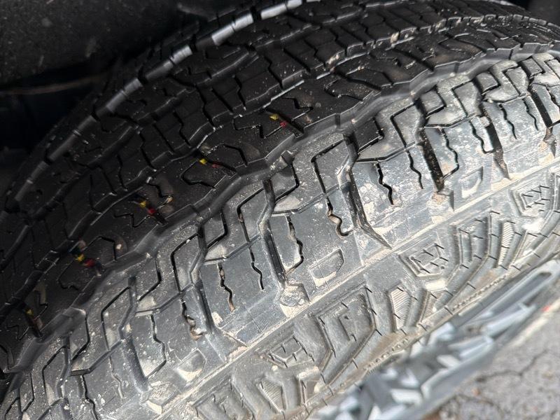 Chevrolet Colorado Z71 Crew Cab 4WD 2026